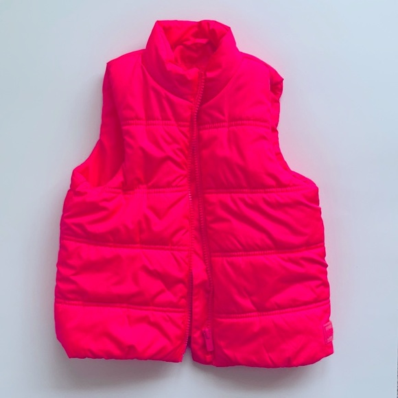 Your cuties new GAP puffer vest! - Picture 1 of 3
